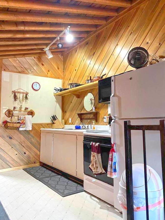 Dawson House Lodge Кимълт Екстериор снимка